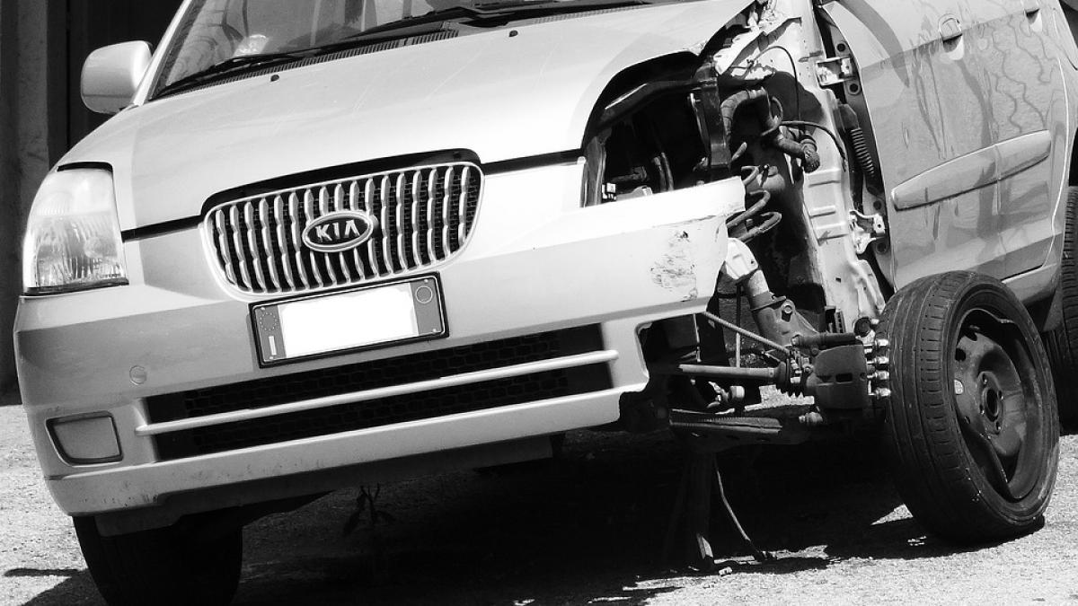 un sofer baut a provocat un accident grav doi morti si trei raniti