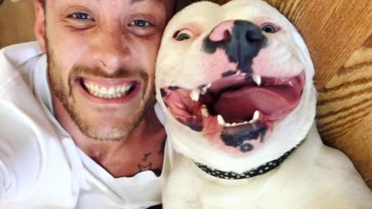 a postat aceasta poza pe facebook ce a patit tanarul dupa putin timp