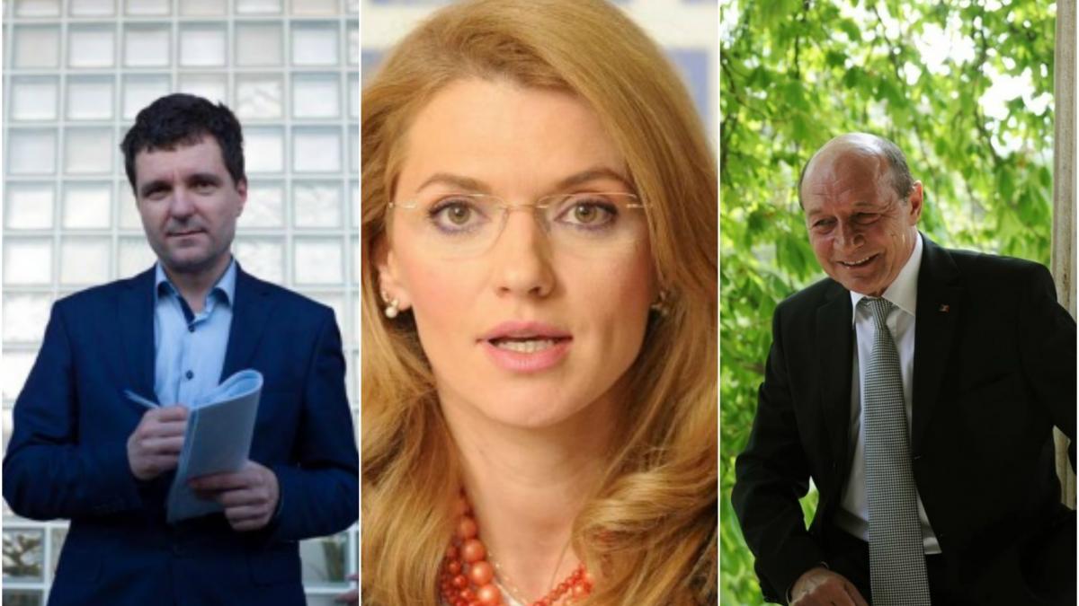 alina gorghiu se pregateste de o alianta cu nicusor dan dar si cu basescu