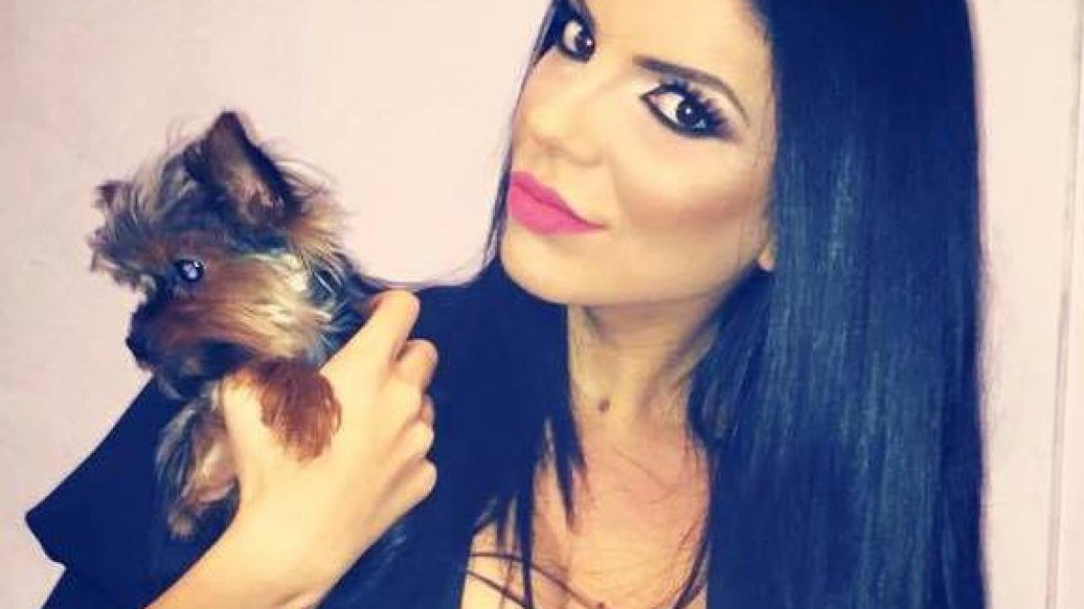 andreea tonciu plange de cand a nascut o pe rebecca