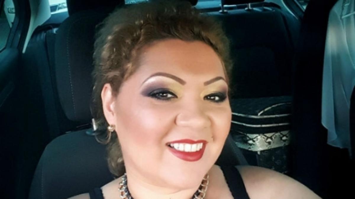 cat s a ingrasat minodora artista a pierdut total lupta cu kilogramele imaginea asta vorbeste de la