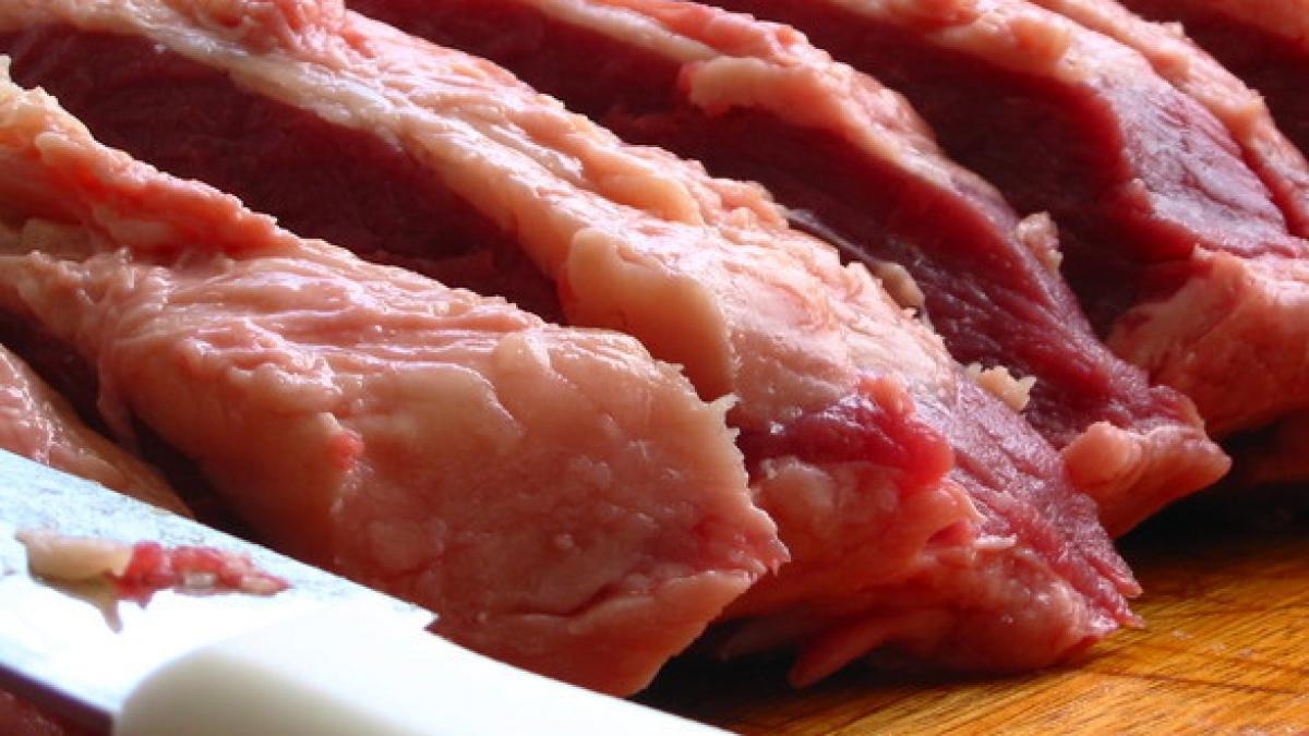 de ce nu e bine sa mananci carne