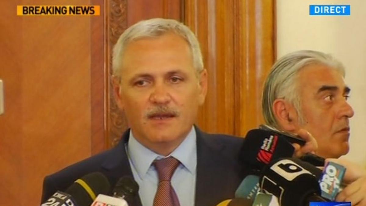 dragnea ponta presedintie camera deputatilor