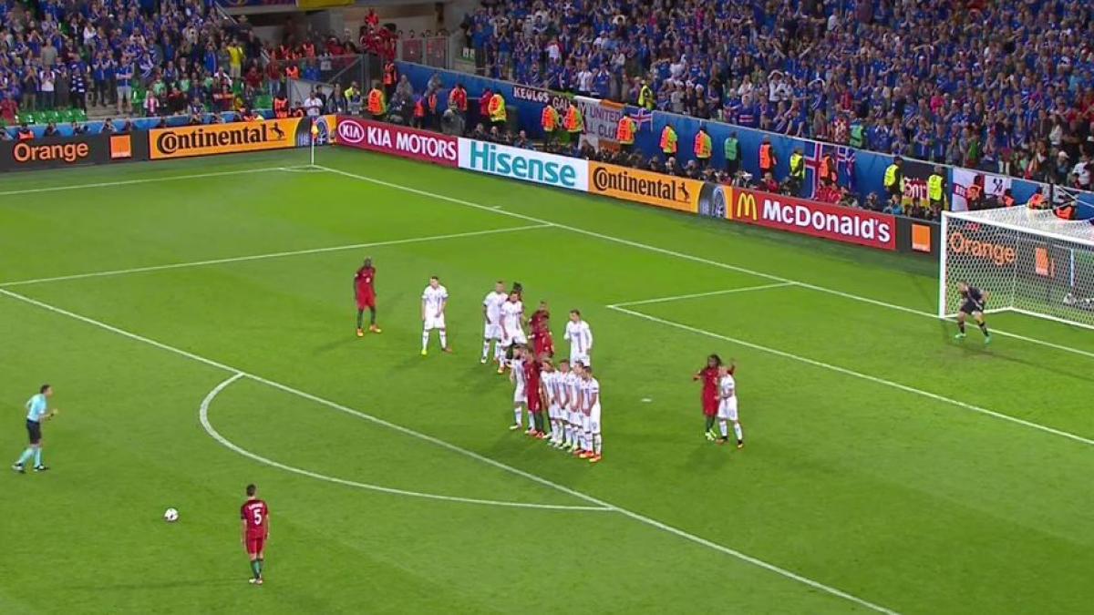euro 2016 suprizele continua islanda prestatie remarcabila in fata portugaliei