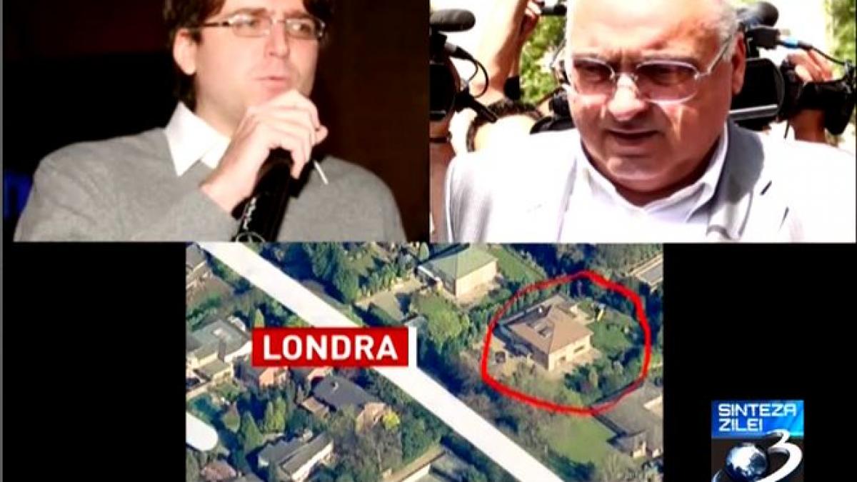 fiul lui dan adamescu locuia la londra si platea o chirie de 100 000 euro lunar
