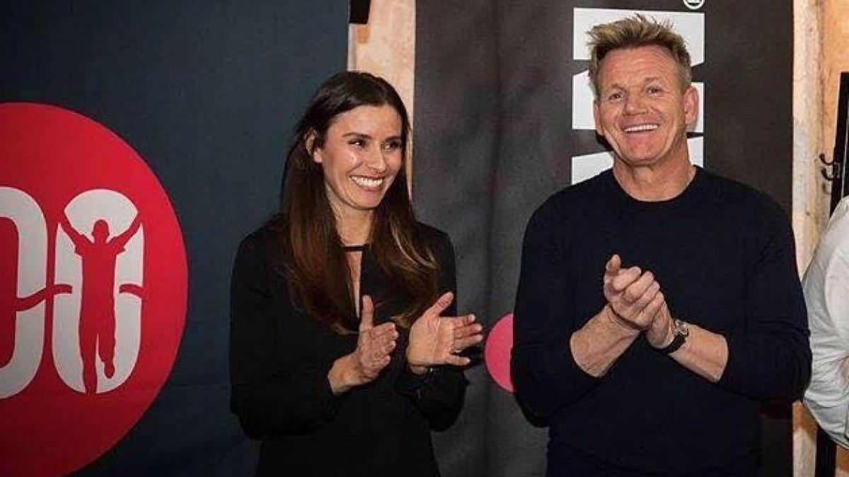 gordon ramsay distrus de durere