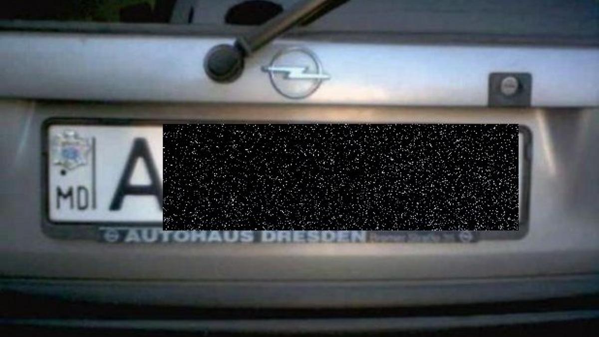 nr inmatriculare obscen