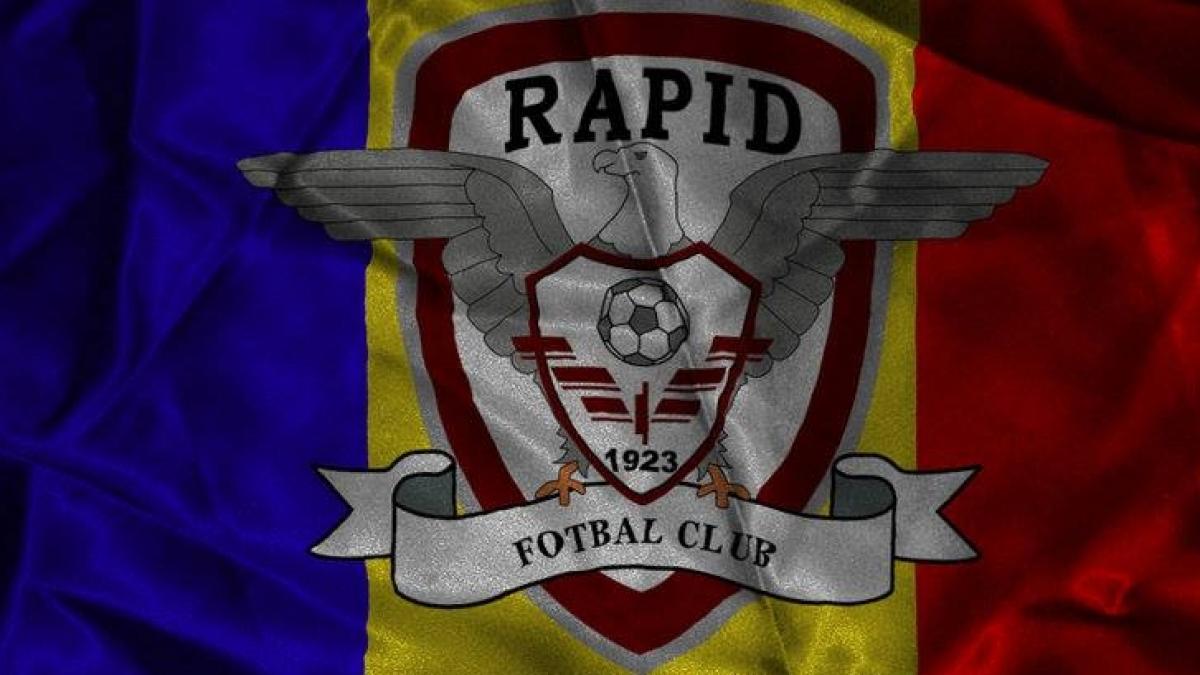 prima reactie oficiala a rapidului dupa ce a intrat in faliment