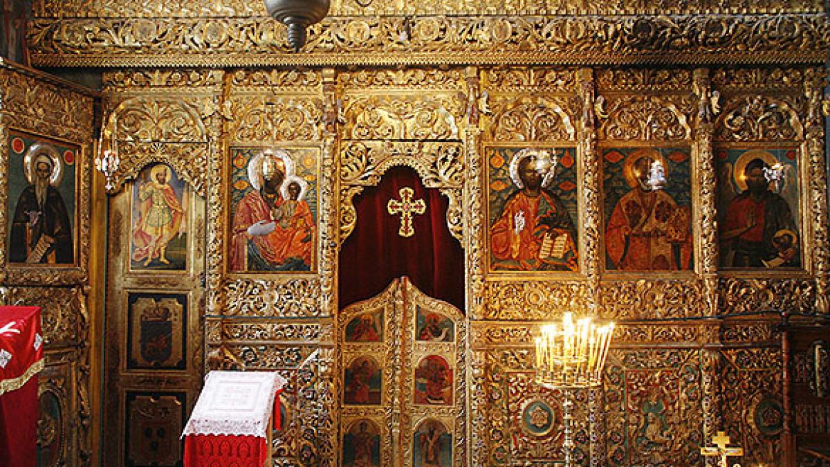 de ce nu are voie femeia sa intre in altar va plati pana la sfarsitul veacurilor explicatiile