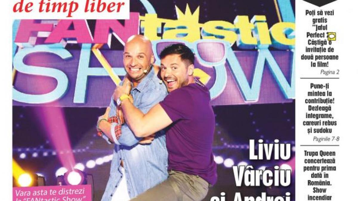 jurnalul lanseaza de vineri ghidul de timp liber