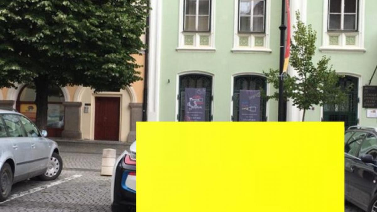 masina parcare piata mica sibiu