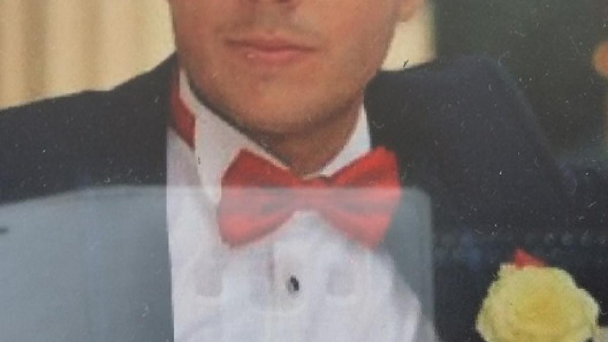 mesaj emotionant al mamei politistului gigina la opt luni de la moartea sa