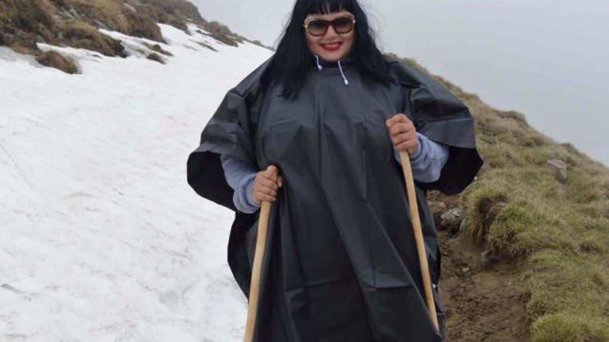 momente de panica pentru ozana barabancea multumesc ca traiesc sange in genunchi si lacrimi in ochi