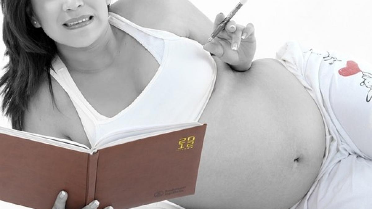 o gravida din focsani a trimis spitalului in care va naste un set intreg de reguli despre cum vrea