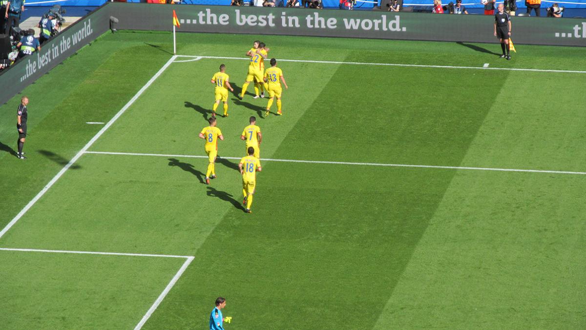 romania elvetia live euro 2016 1 0 gol bogdan stancu