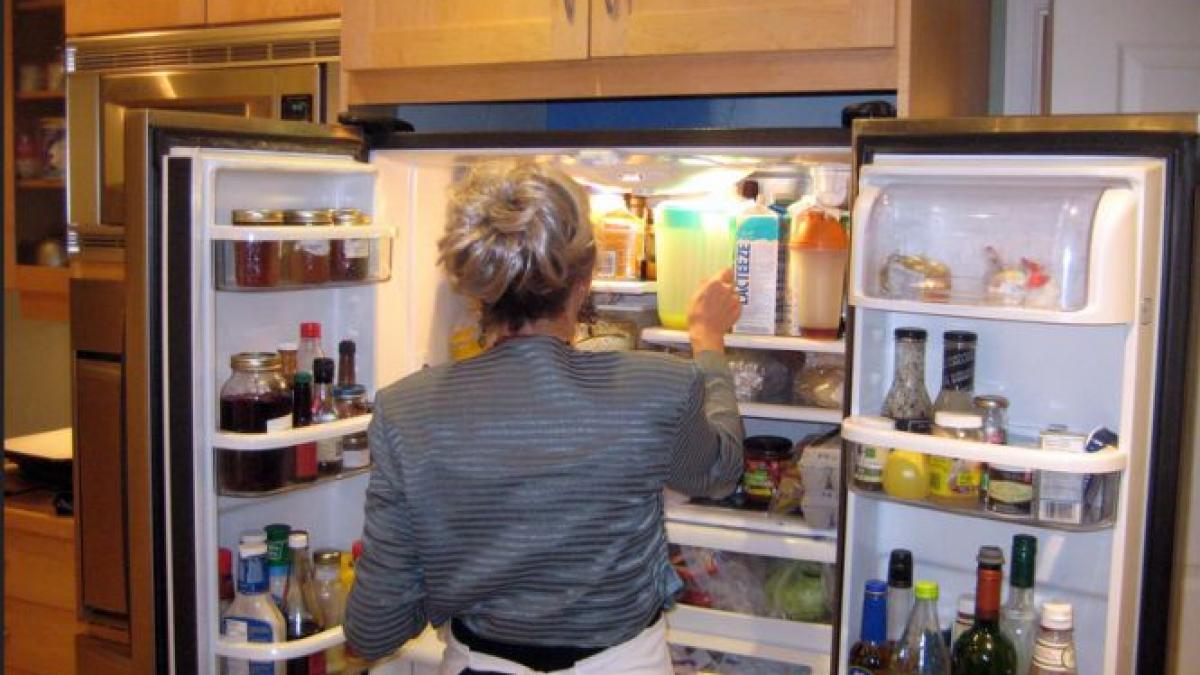 voce ragusita aer rece frigider