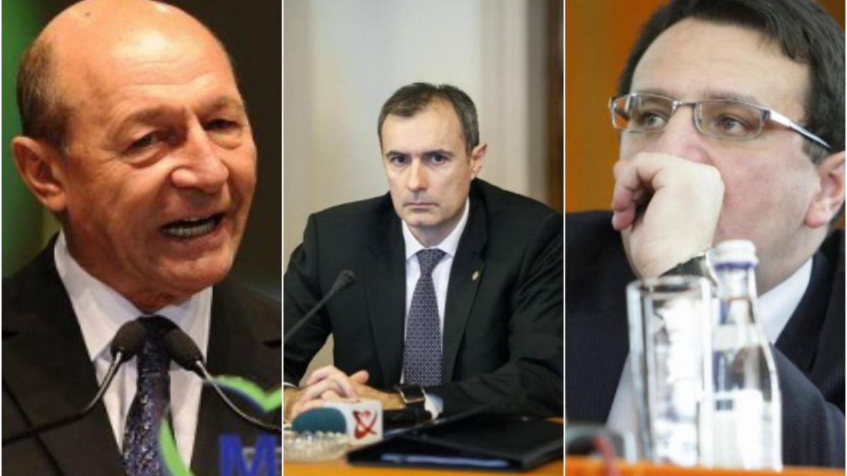 basescu reactioneaza dur la acuzatiile lui capatana daca am facut asa si maior si coldea trebuie