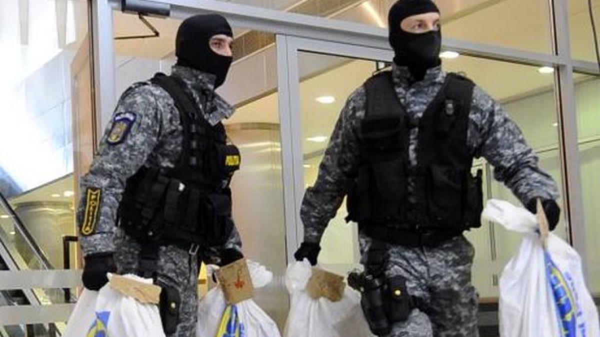 captura uriasa de droguri pe aeroportul otopeni