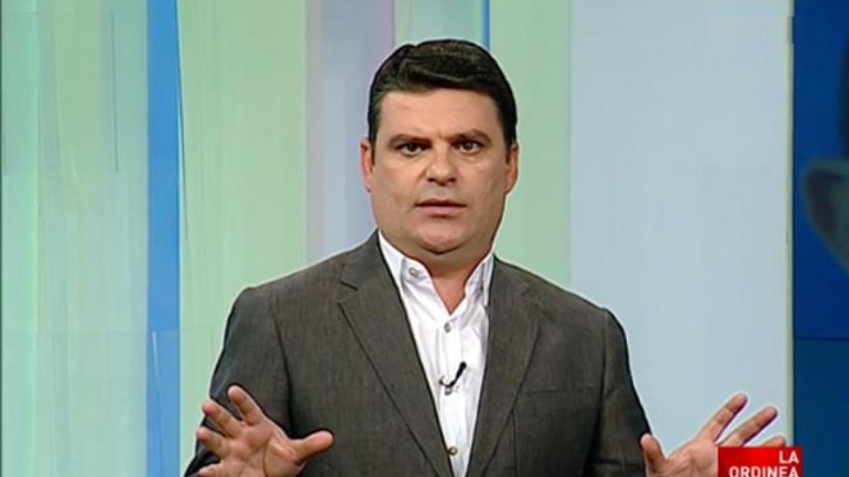 radu tudor iacobescu este un corrado cattani al romaniei a fost executat cand a spus cuvantul magic