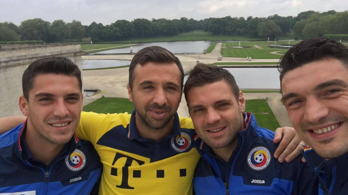 euro 2016 romania nu a mai pierdut in fata albaniei de 68 de ani