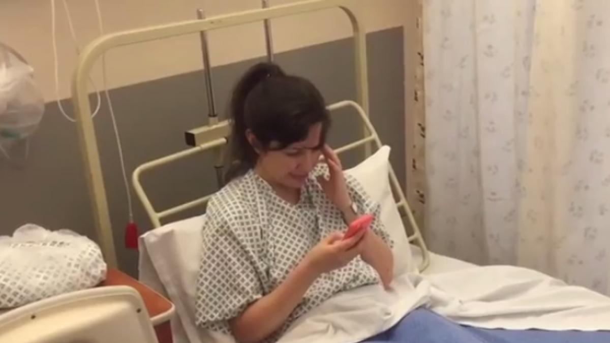 si a filmat iubita timp de un an fara ca ea sa stie