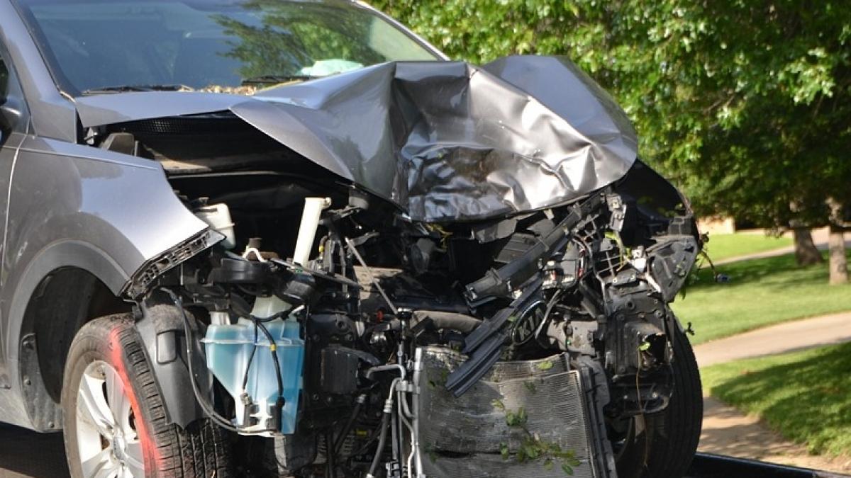 accident grav la balotesti circulatia este deviata printr o benzinarie