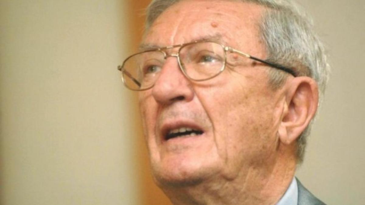 generalul victor atanasie stanculescu a murit la 88 de ani fostul ministru al apararii era internat
