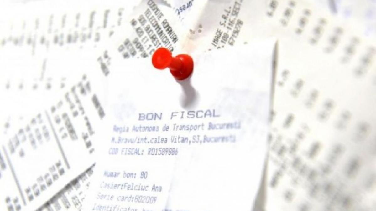o noua extragere la loteria bonurilor fiscale cine sunt castigatorii