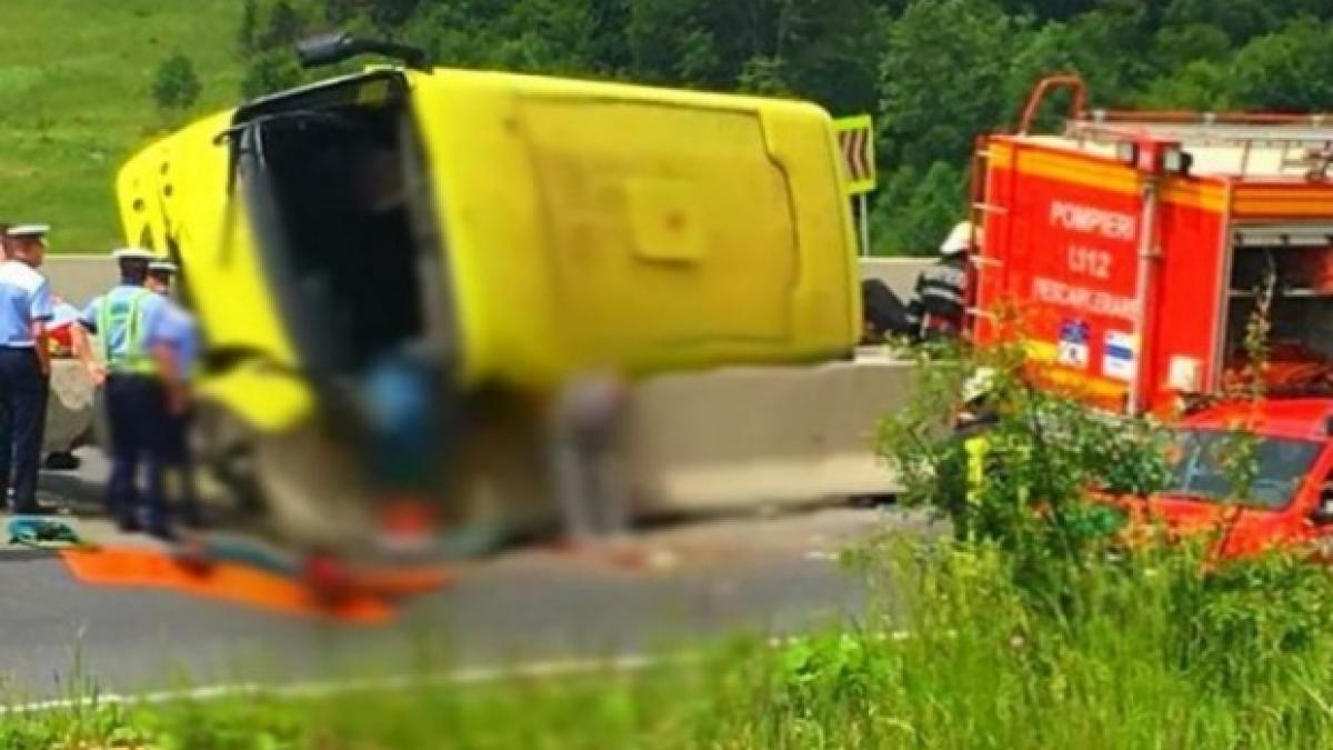 socant amanuntul care le putea salva viata victimelor accidentului din brasov
