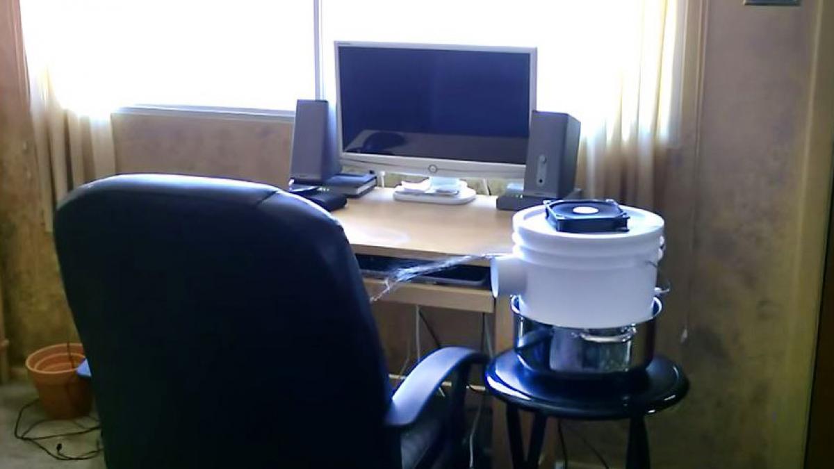 e incredibil de simplu si usor sa faci aer conditionat acasa si cu bani putini