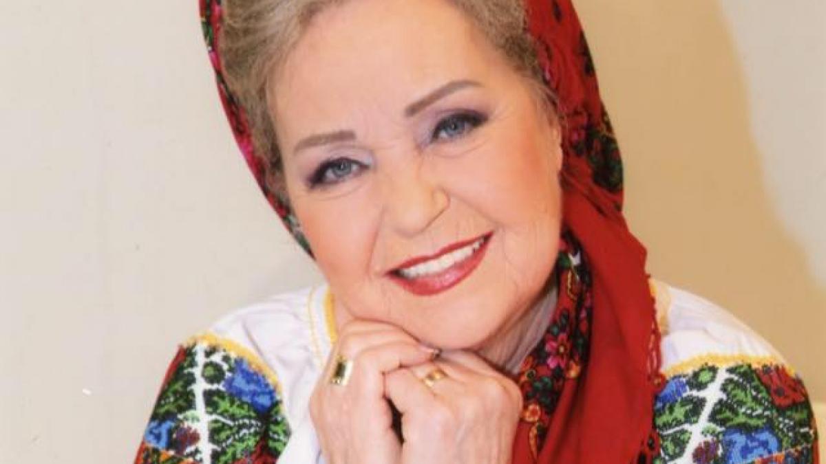 mioara velicu si cea mai mare durere a ei mi am pierdut iubirea vietii