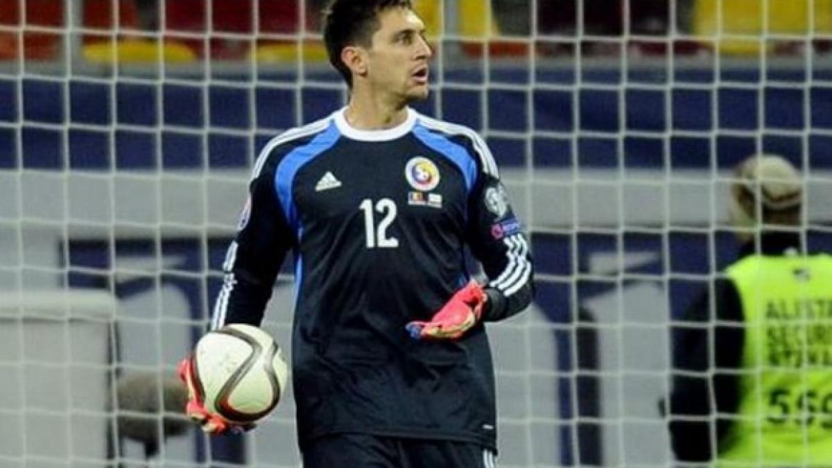 tatarusanu despre gafa care a eliminat romania de la euro 2016