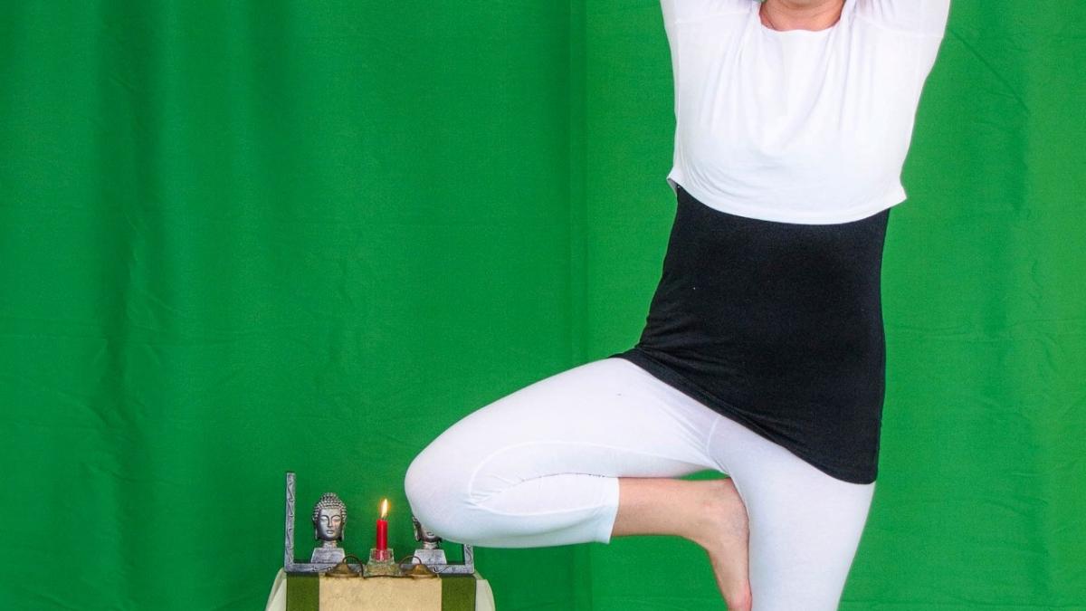 ziua internationala yoga sarbatorita pentru prima data in romania