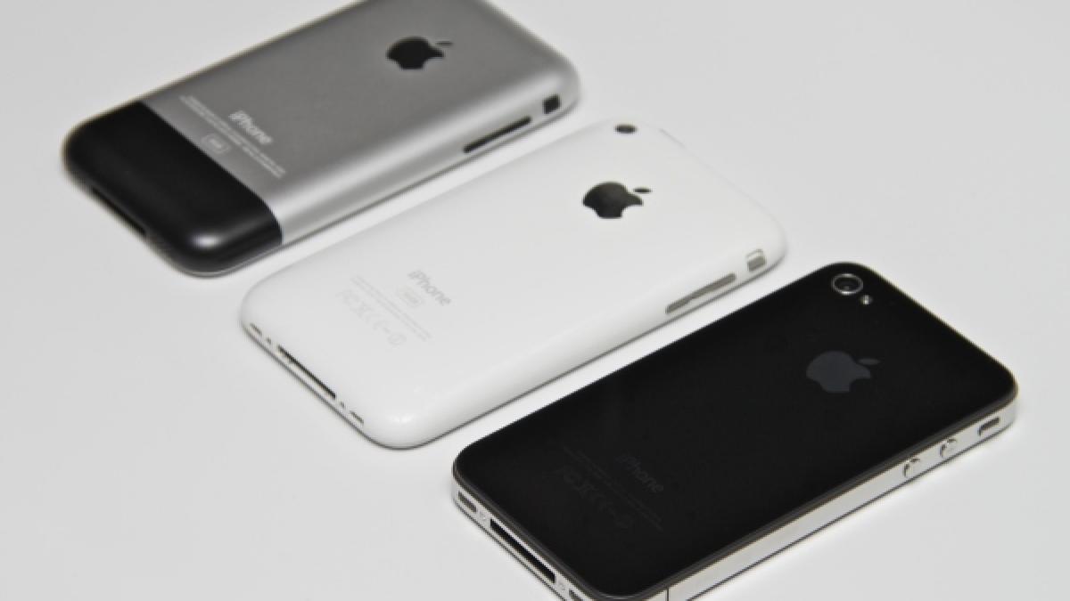 primul iphone nu a fost facut de apple nu ai sa crezi cum arata telefonul pe care l au copiat