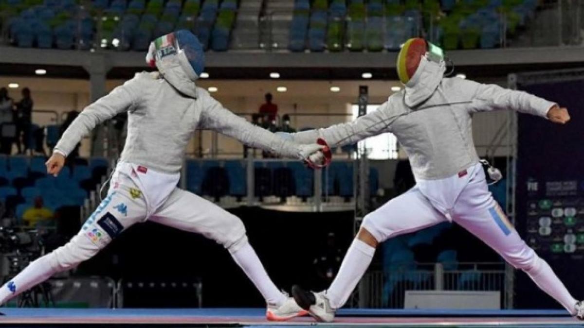 aur simona gherman spada campionat