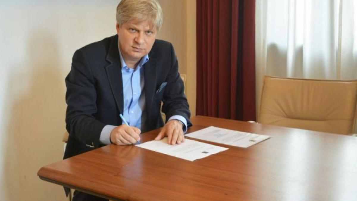 dan tudorache juramant