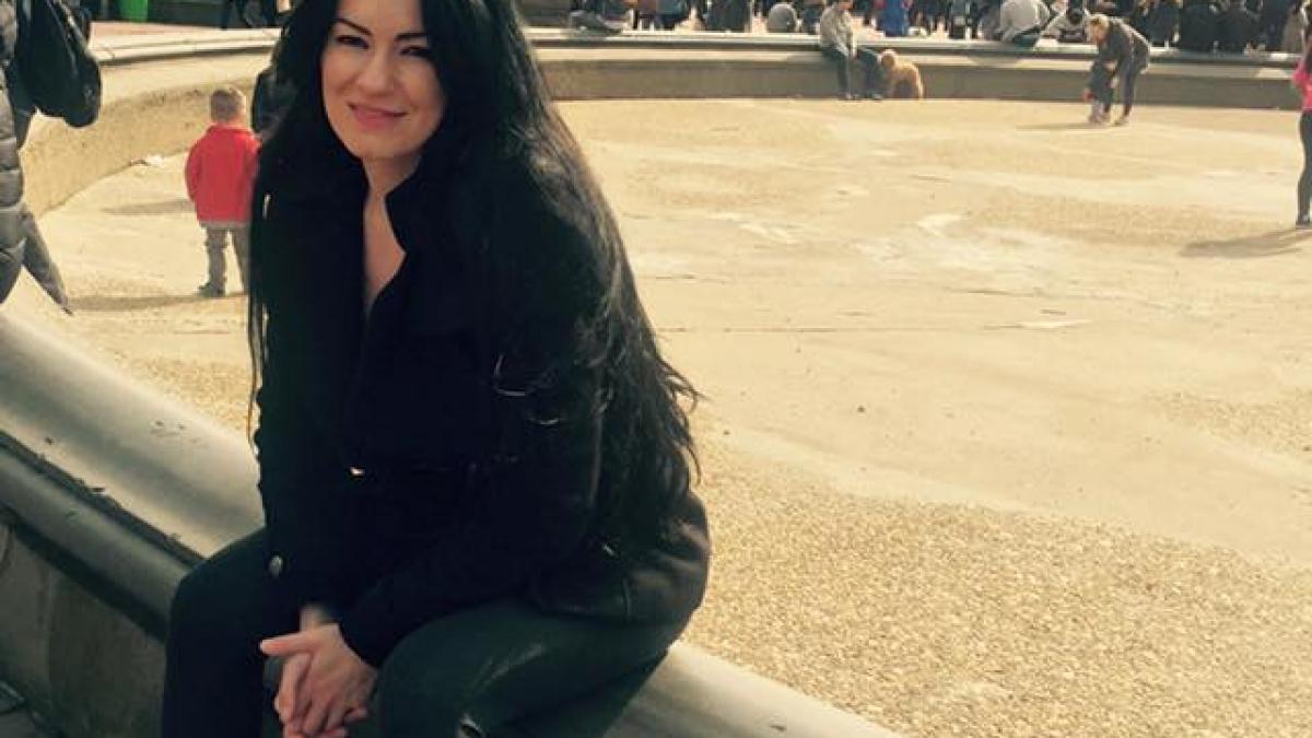 drama nestiuta a silviei de la vegas in spatele zambetului cantareata ascunde o mare durere