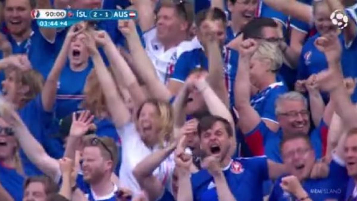 islanda comentator euro 2016 viral