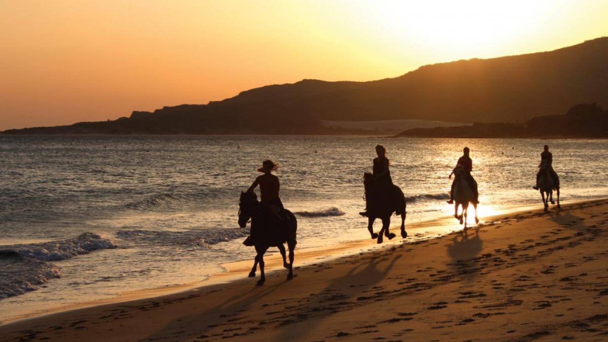 jeep si horse safari in kusadasi