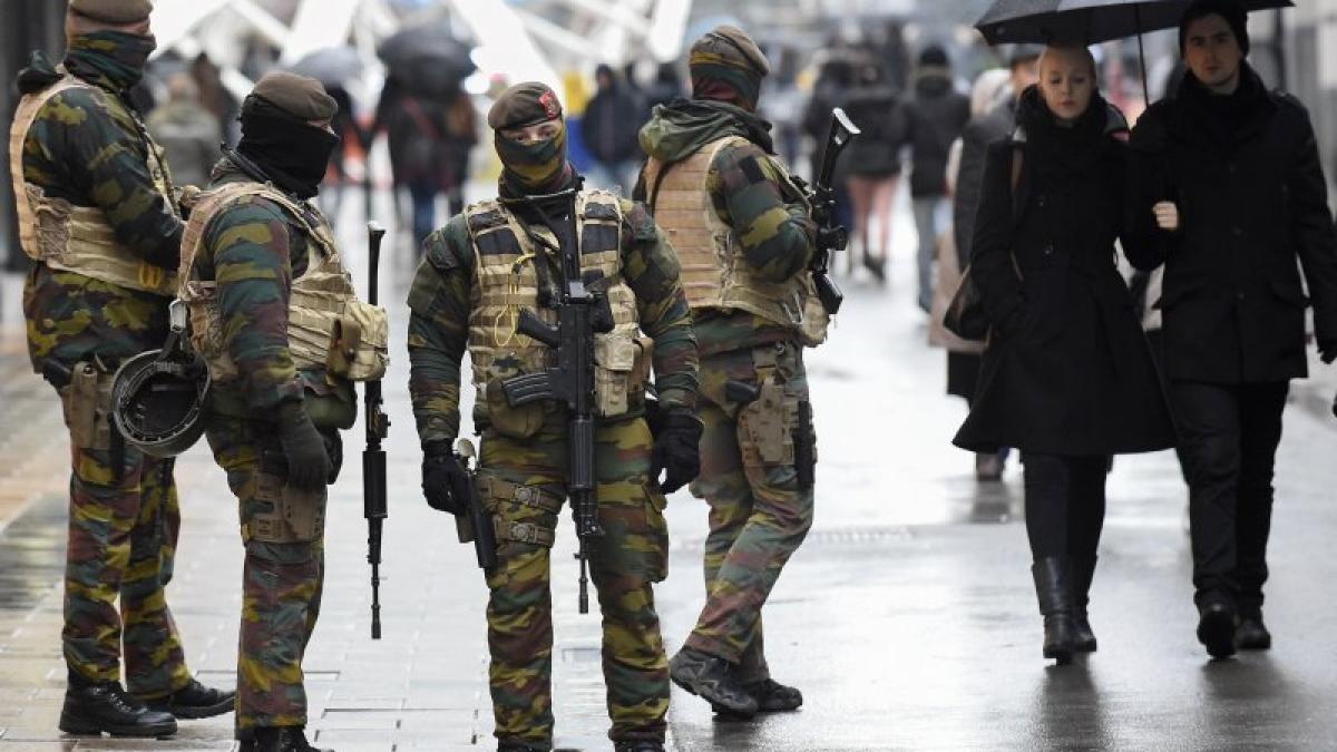 avertizare de calatorie in belgia amenintare terorista serioasa