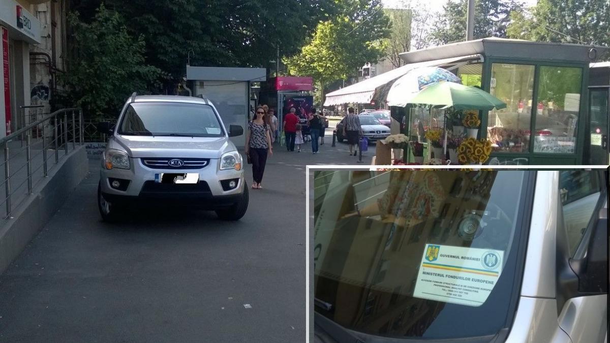 bizonul cu ecuson de la guvern care a infuriat internetul reactia oficiala ministrului fondurilor