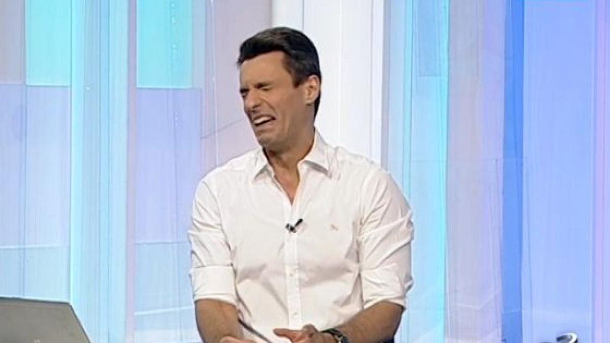 mircea badea imagini scarboase reptilieni