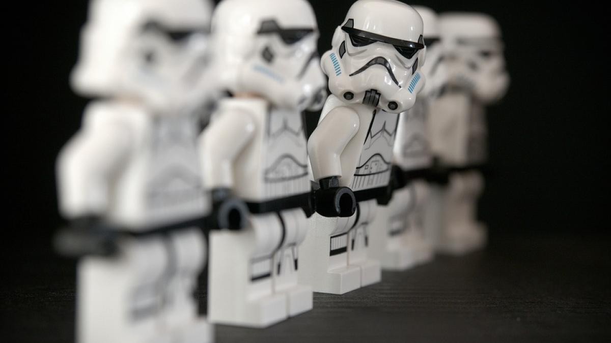 star wars darth vader personaj