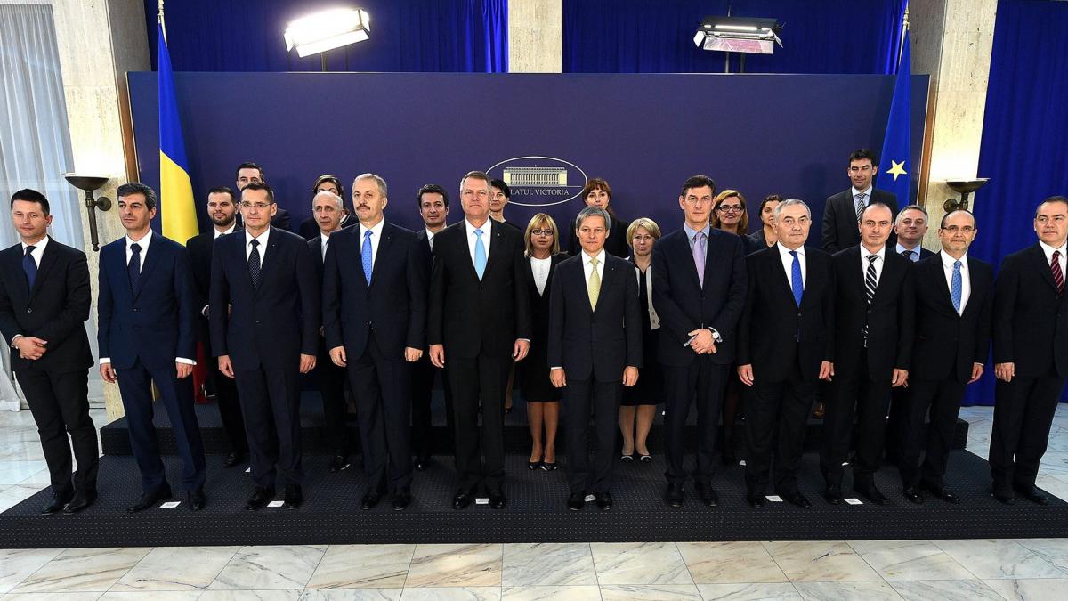 tehnocrati politica guvern dacian ciolos