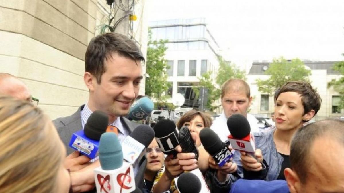 tribunalul bucuresti a admis o cerere a lui dragos basescu