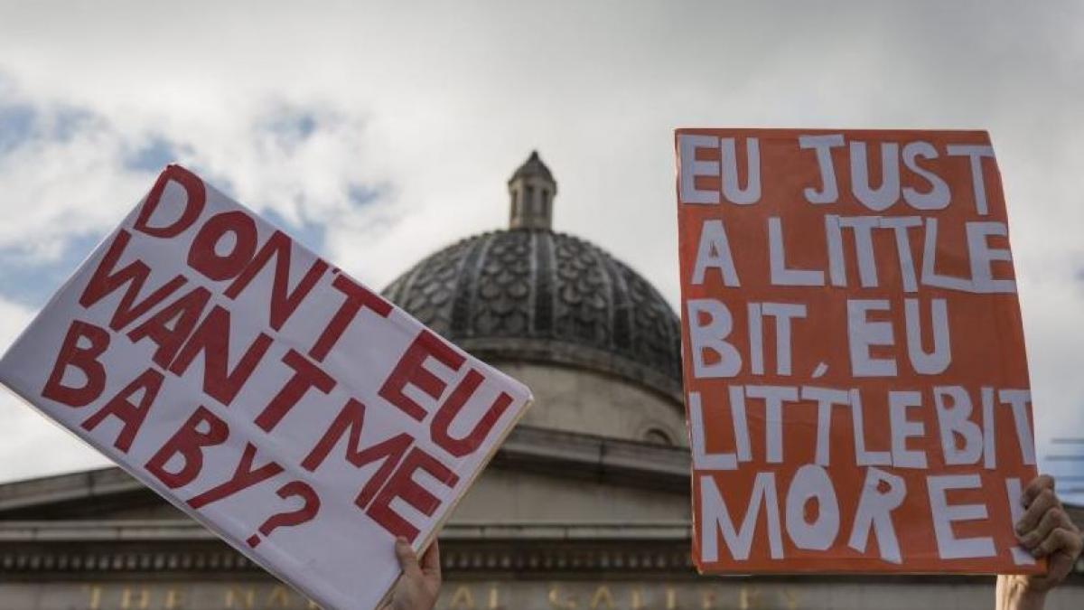 brexit cine a decis iesirea marii britanii din uniunea europeana