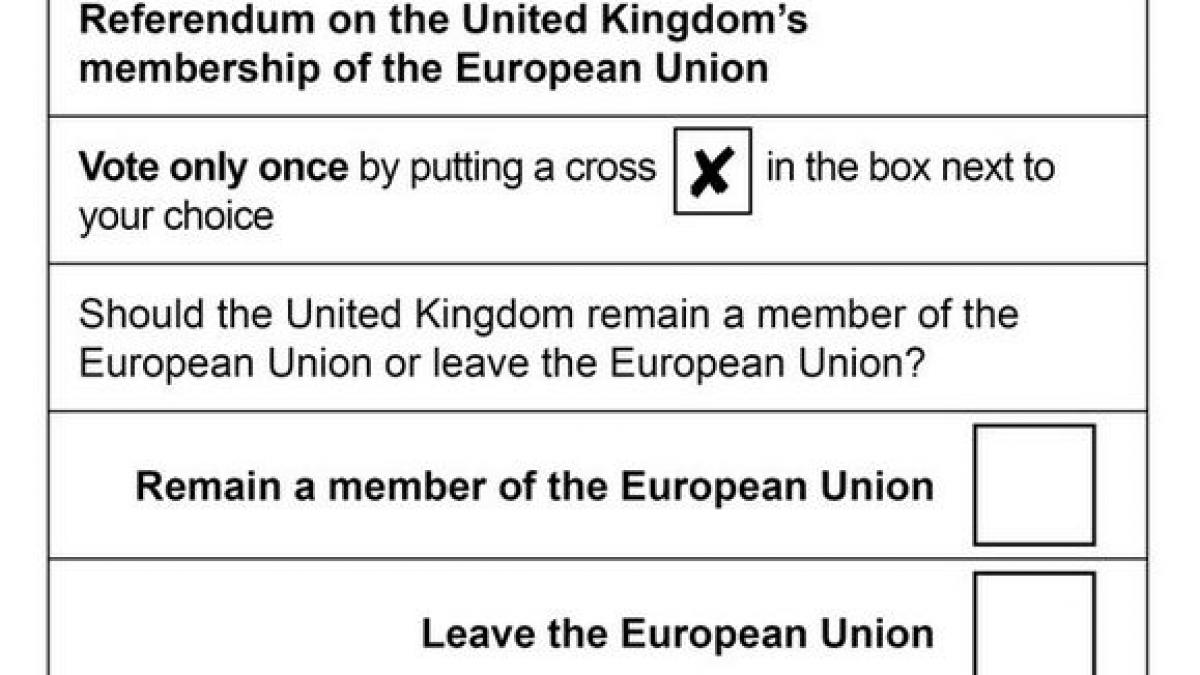 brexit petitie in parlamentul britanic pentru un nou referendum privind apartenenta la ue