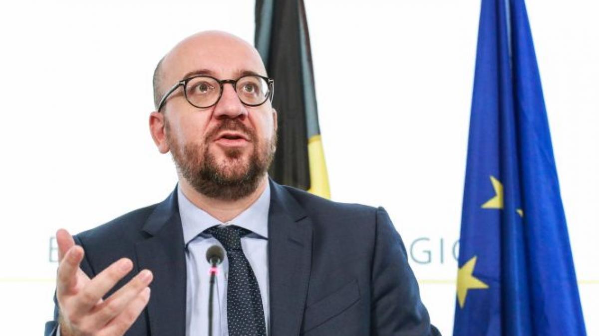 premierul belgian vrea conclav