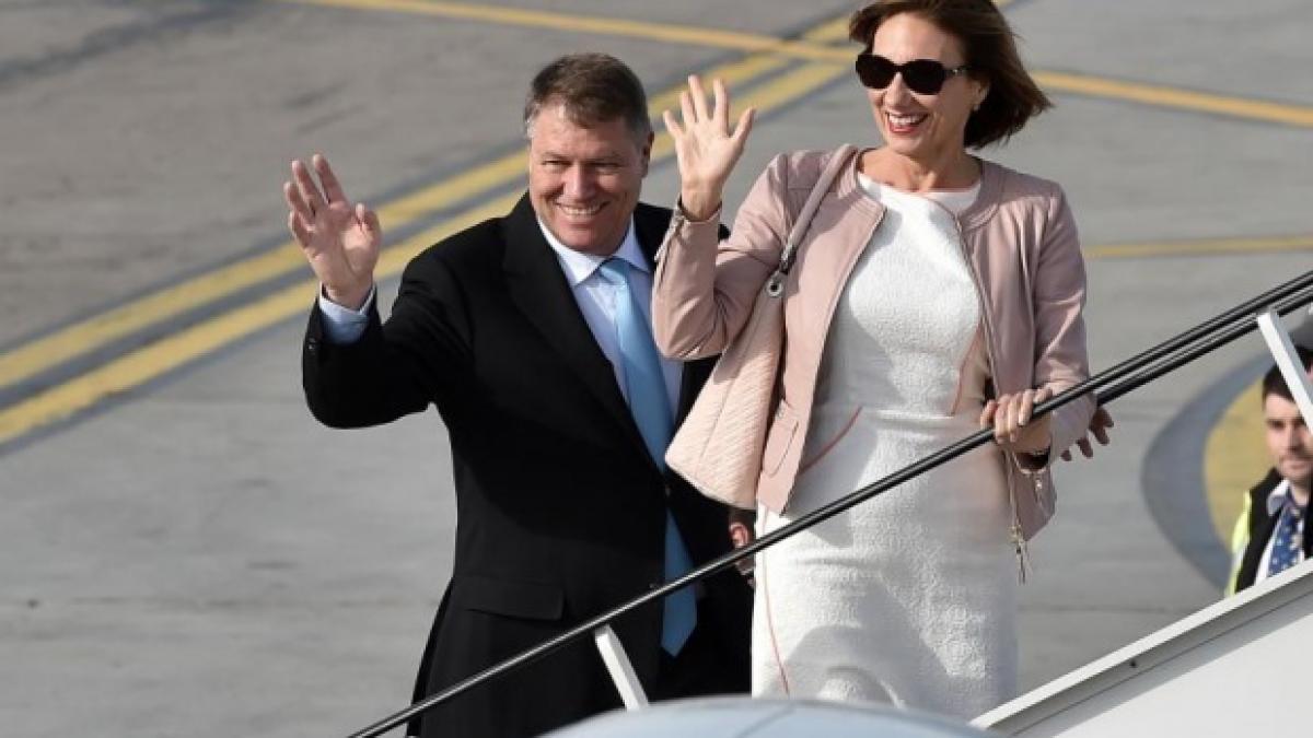 iohannis va primi avionul prezidential pana la sfarsitul anului