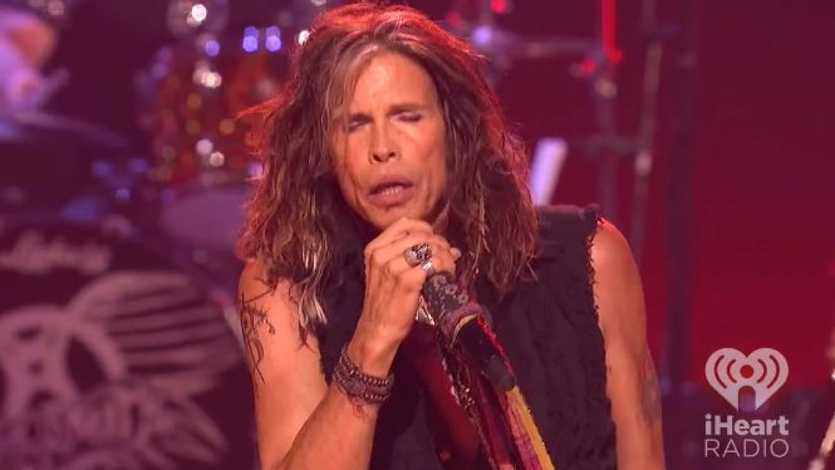 steven tyler anunt trist pentru fanii aerosmith